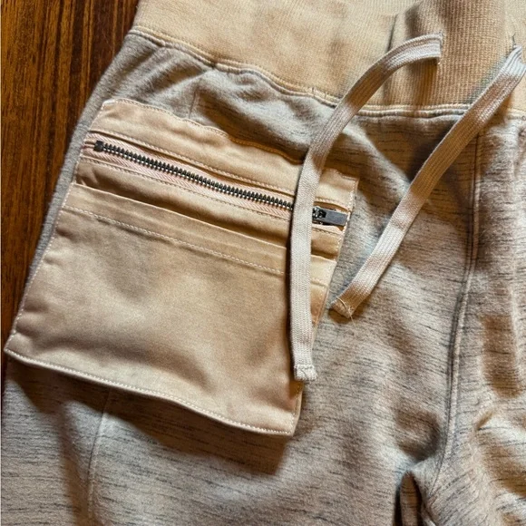 FP Movement by Free People Trail Leggings in Muted Beige - Picture 8 of 11
